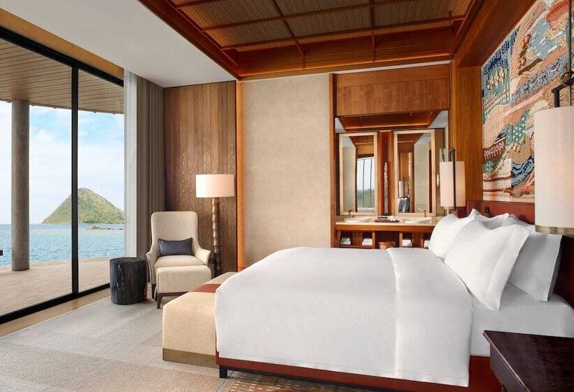 هتل Ta’aktana, A Luxury Collection Resort & Spa, Labuan Bajo