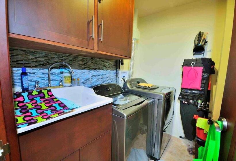 Jaco Beach Front Condo In 5 Star Resort!