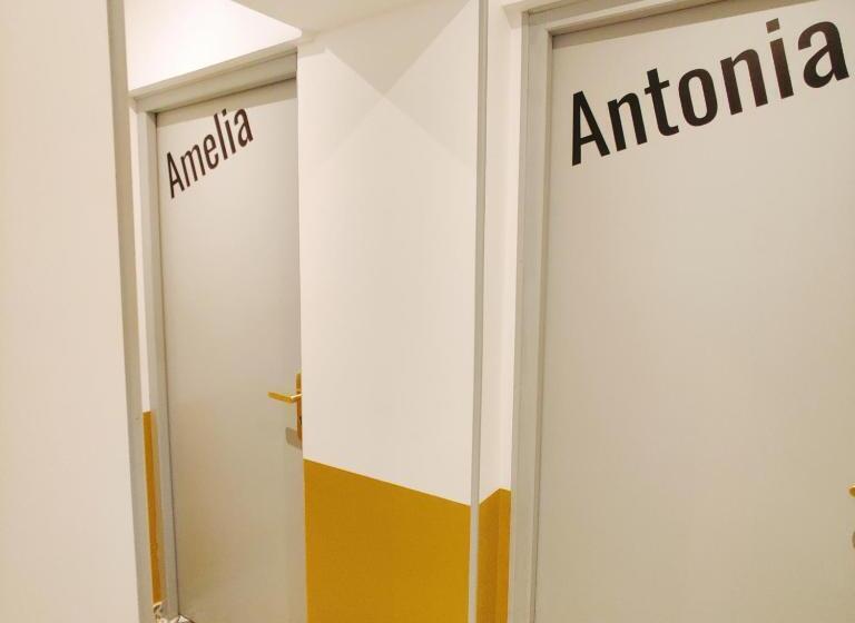 펜션 Au Coin Du Chemin