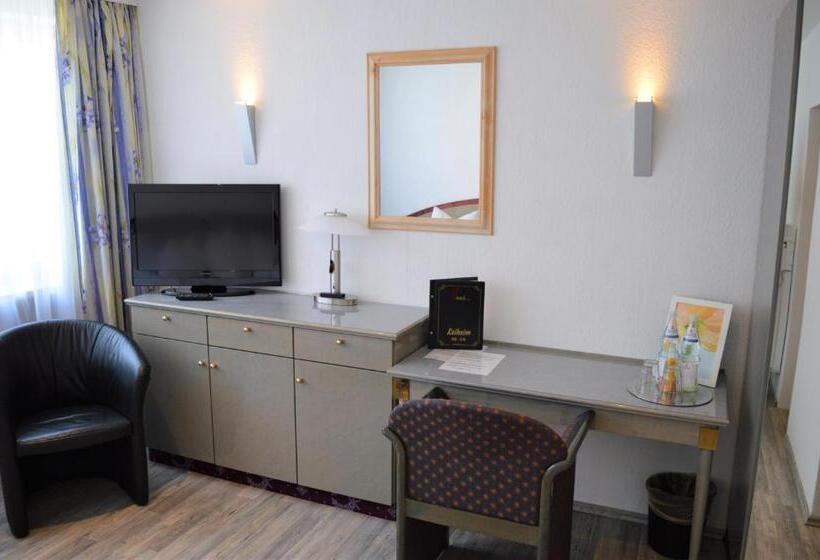 פנסיון Boardinghaus Zu Coburg