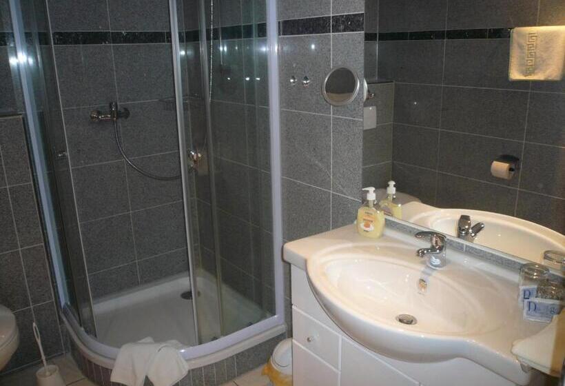 פנסיון Boardinghaus Zu Coburg