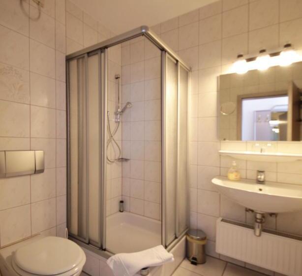 פנסיון Boardinghaus Zu Coburg