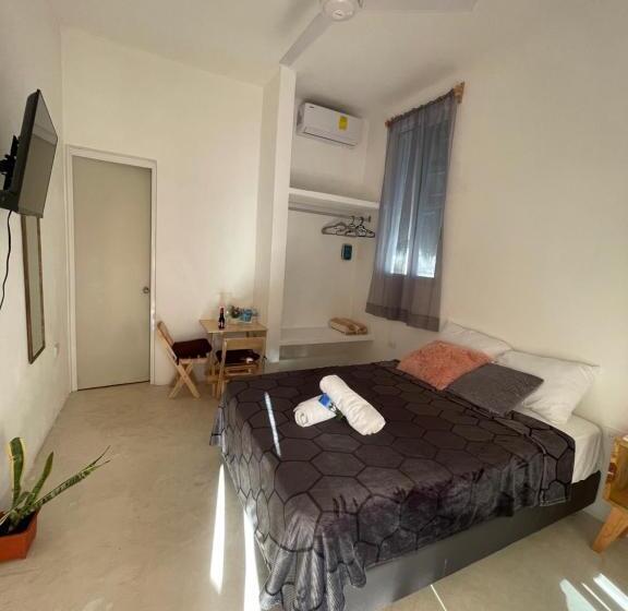 Pensão Casa Blue Habitación Caracol
