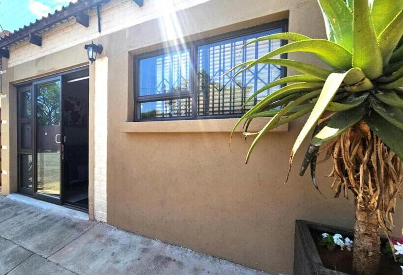 پانسیون De Oude Sleeper Inn 1 Flat