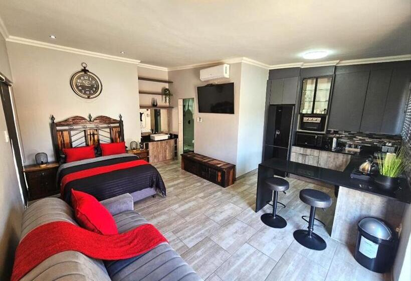 پانسیون De Oude Sleeper Inn 1 Flat