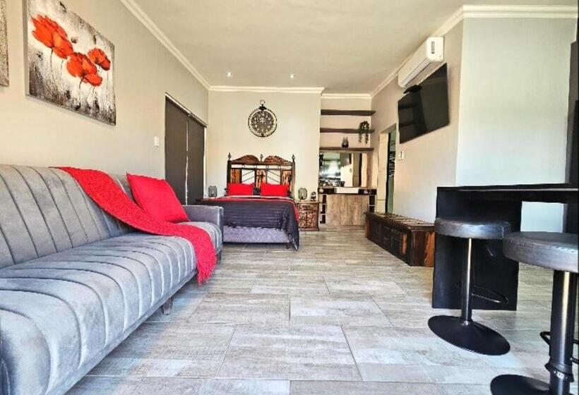 پانسیون De Oude Sleeper Inn 1 Flat