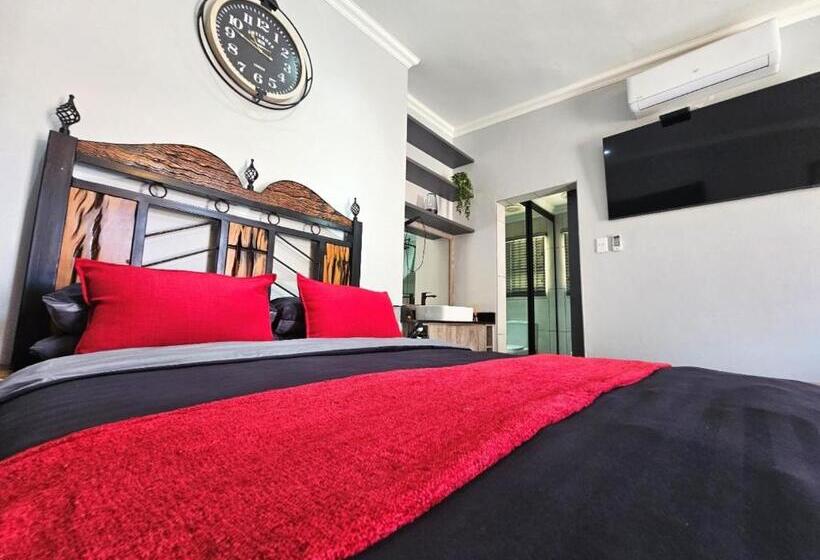 پانسیون De Oude Sleeper Inn 1 Flat