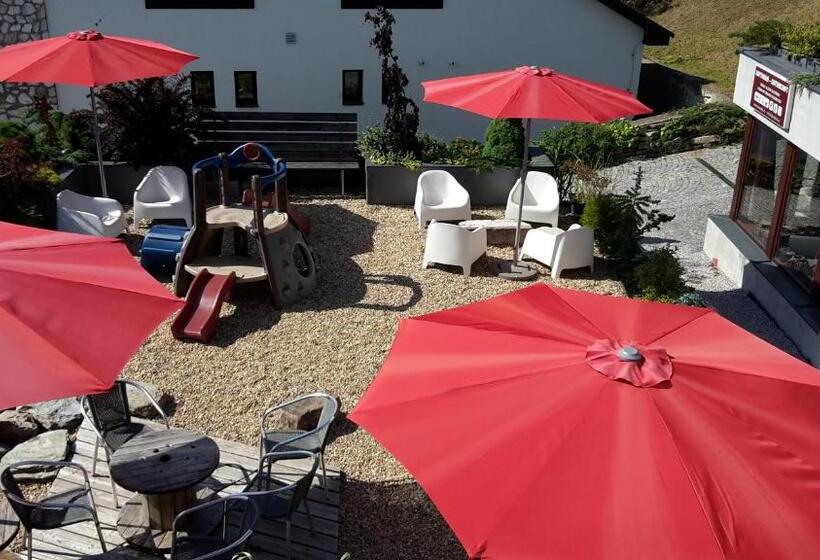 پانسیون Dům Alois   Penzion Pro Děti A Jejich Rodiče