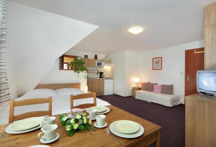 پانسیون Dům Alois   Penzion Pro Děti A Jejich Rodiče