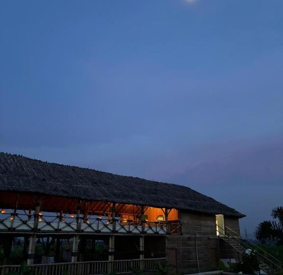 پانسیون Mowgli S Cafe Hampi & Guest House