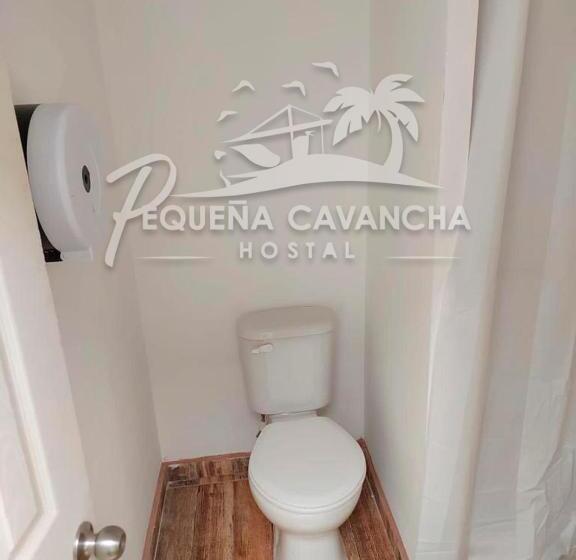 Pensão Pequeña Cavancha Hostal