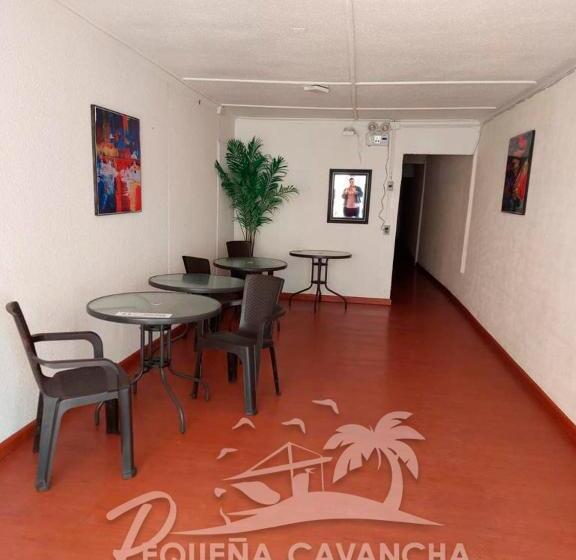 Pensão Pequeña Cavancha Hostal