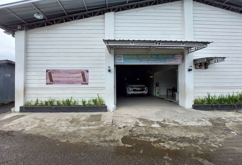 بنسيون Residence Syariah