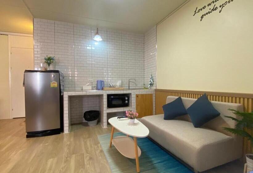 Ptj Style Condotel คอนโดเมืองทอง P1