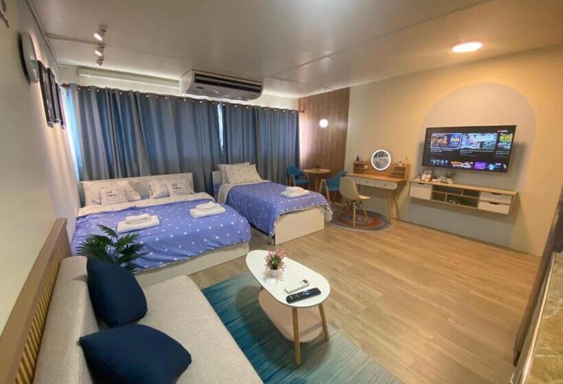 Ptj Style Condotel คอนโดเมืองทอง P1