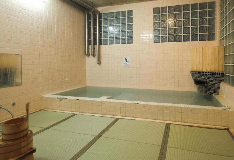 ریوکان 信州善光寺 薬王院