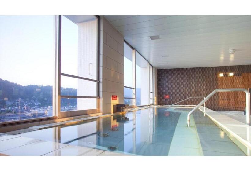 Spa Hotel Alpina Hida Takayama Vacation Stay 51628v