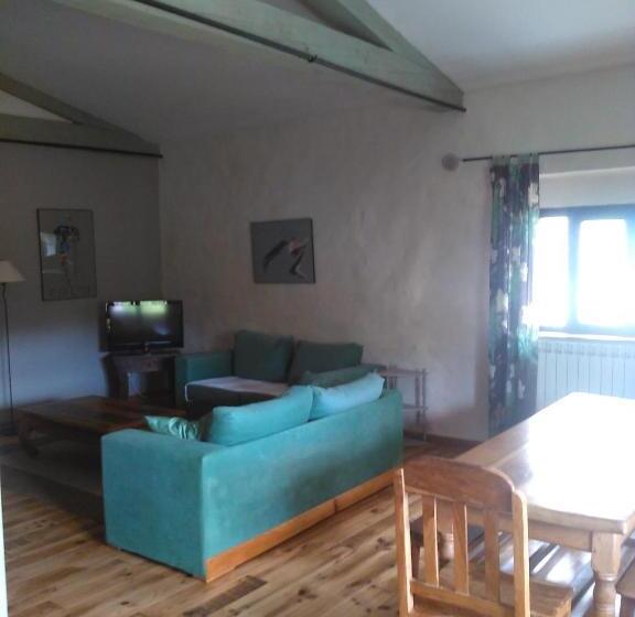 ベッドアンドブレックファースト Abbaye De Capservy