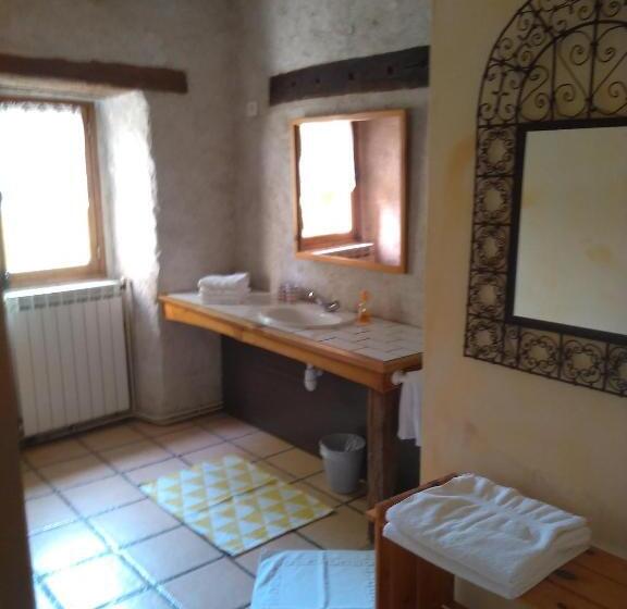 ベッドアンドブレックファースト Abbaye De Capservy