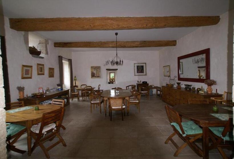 ベッドアンドブレックファースト Abbaye De Capservy