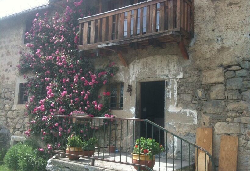 Bed and Breakfast Au Fil Des Saisons