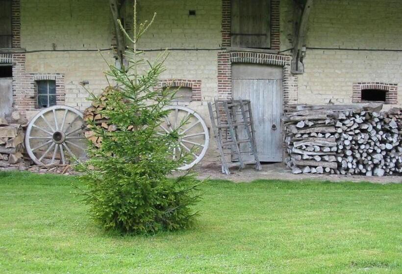 Bed and Breakfast Au Pré Du Moulin