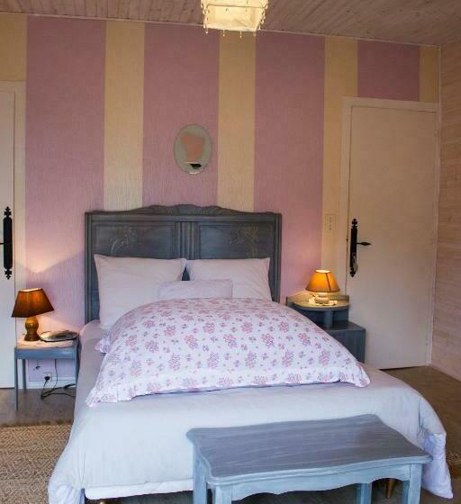 مبيت وإفطار Aux Ronzières