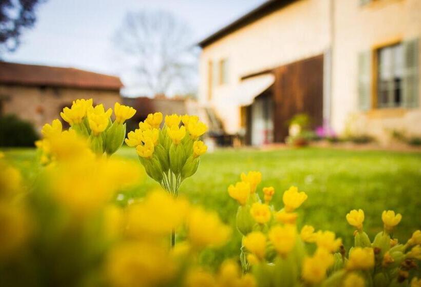 مبيت وإفطار Aux Ronzières