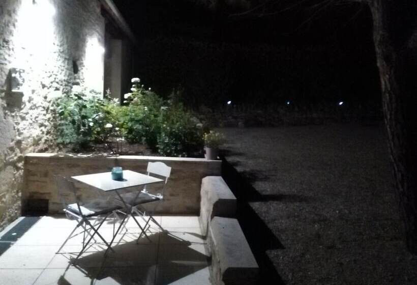 Bed and Breakfast Bergerie De Lagarrigue