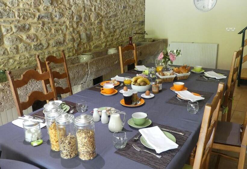 ベッドアンドブレックファースト Chambres D Hôtes Les Gragniotes