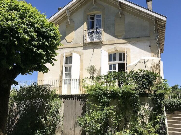 住宿加早餐 Château Beauséjour