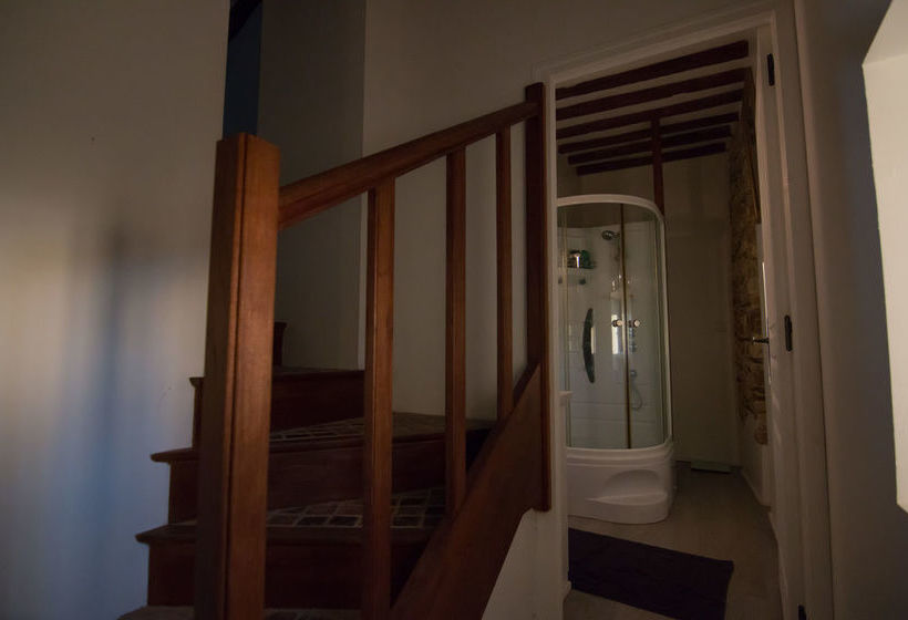 مبيت وإفطار Le Chateau De Claids