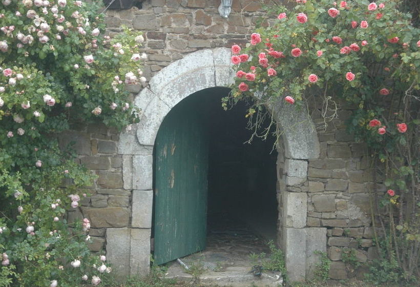 مبيت وإفطار Le Chateau De Claids