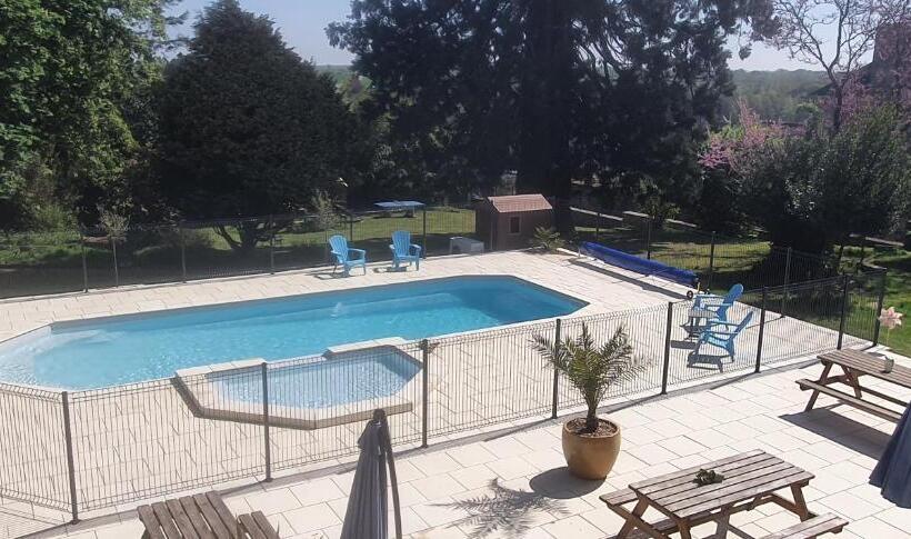 צימר Cosy Er Lann Chambres D Hôtes