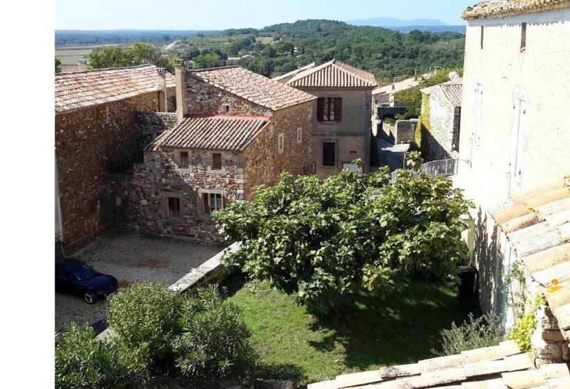 住宿加早餐  Esprit Garrigues D Uzès