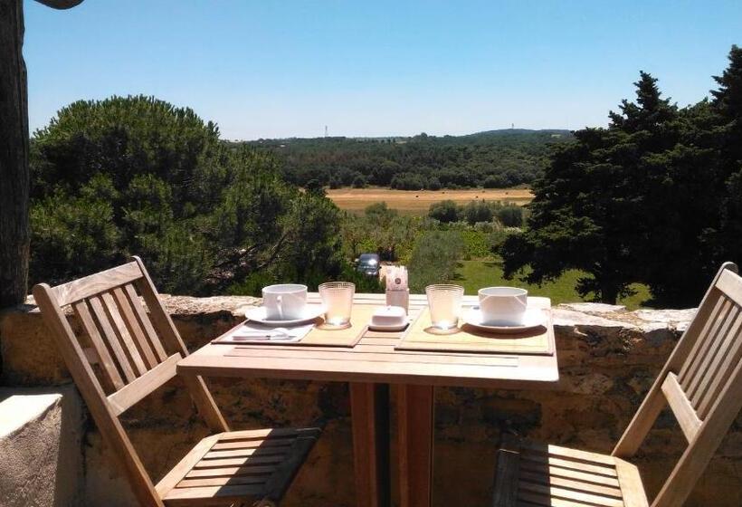 住宿加早餐  Esprit Garrigues D Uzès