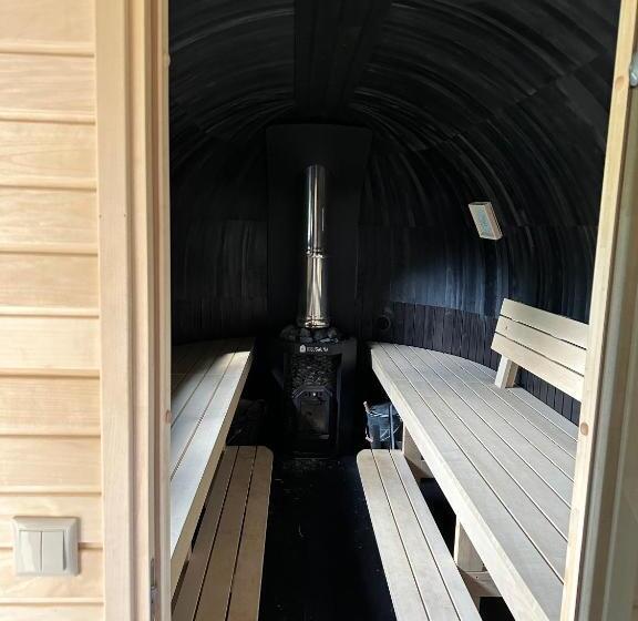 مبيت وإفطار Gutshaus Lexow