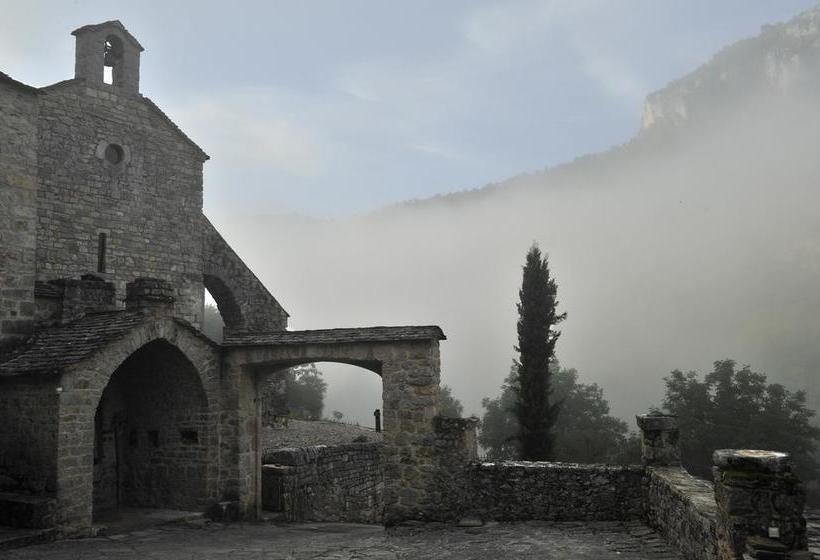 مبيت وإفطار Hermitage Saint Pierre