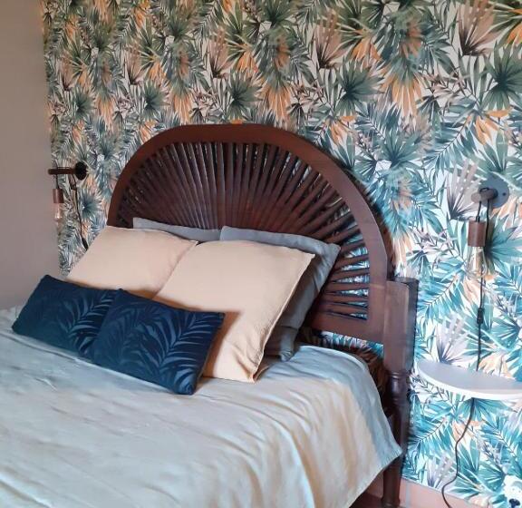 مبيت وإفطار La Ferme De Fontenelle