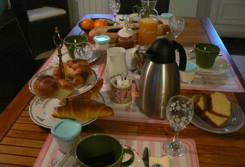 Bed and Breakfast La Maison De L Etang