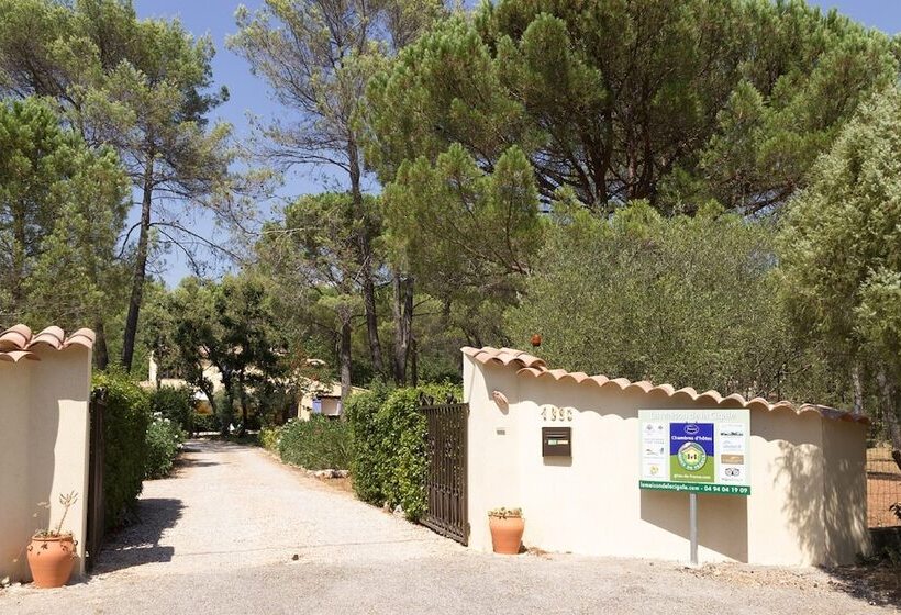 مبيت وإفطار La Maison De La Cigale