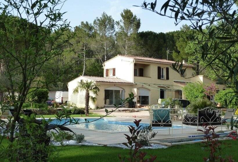 مبيت وإفطار La Maison De La Cigale