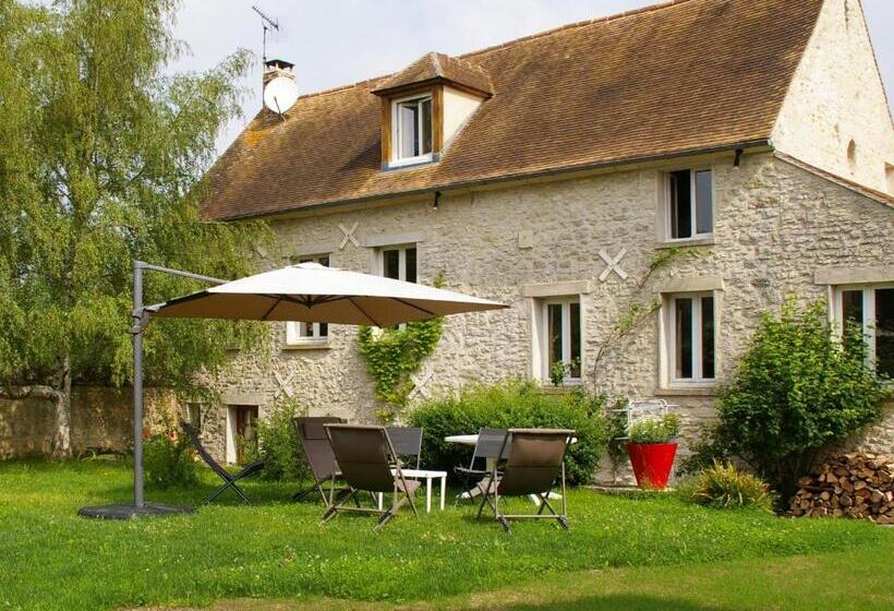 Bed and Breakfast La Musardine En Vexin