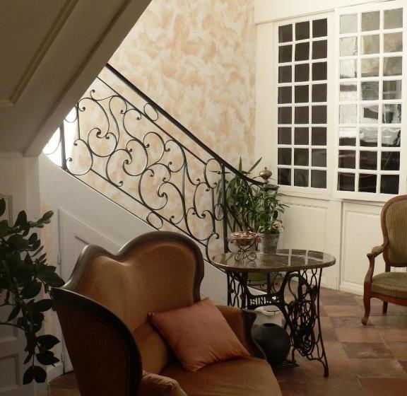 住宿加早餐  La Terrasse De La Grand Rue   Chambre D Hôtes
