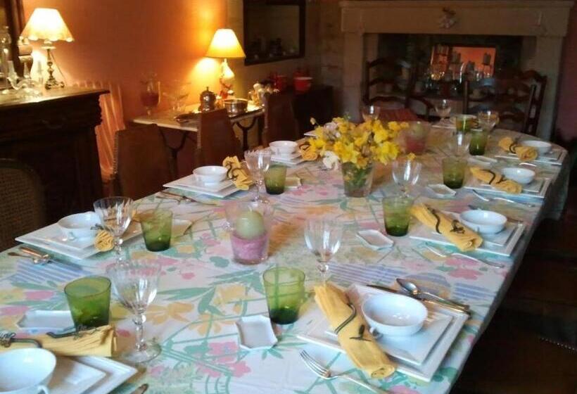 Bed and Breakfast Le Clos De Ligré