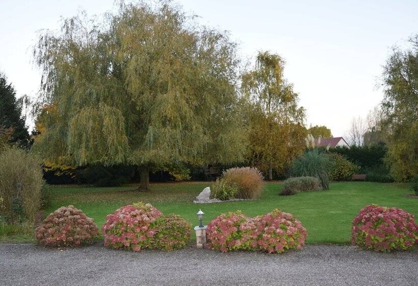 住宿加早餐  Le Clos Du Clocher