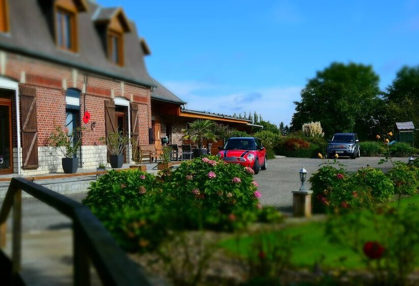 住宿加早餐  Le Clos Du Clocher
