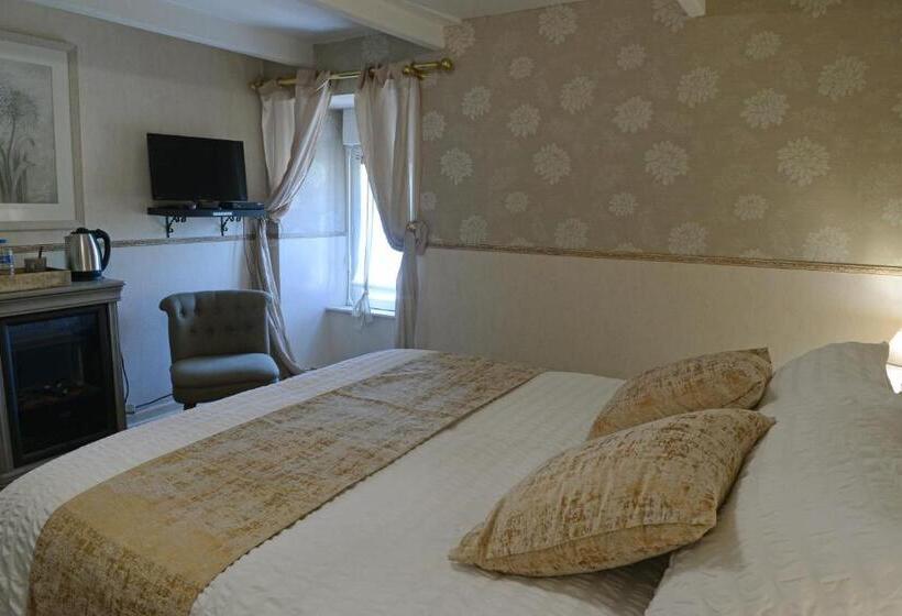Bed and Breakfast Le Domaine Du Pont Canon