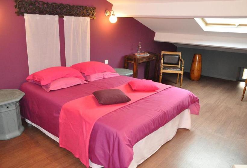 Bed and Breakfast Le Lac De Crivito