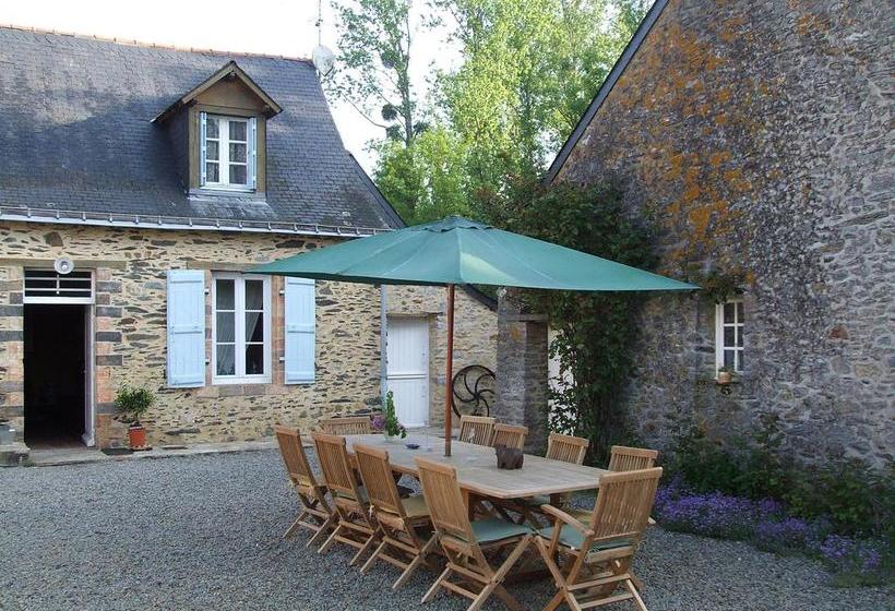 مبيت وإفطار Le Moulin D'hys